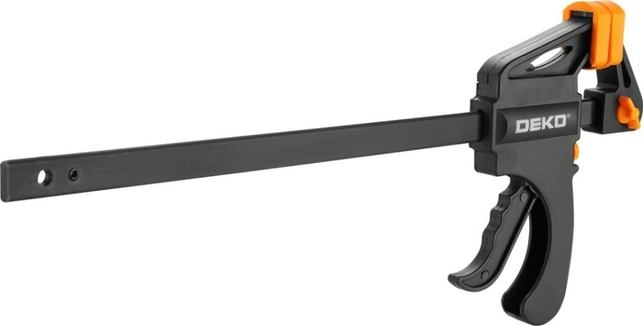 Струбцина быстрозажимная DEKO CL03 300 мм [065-0556]