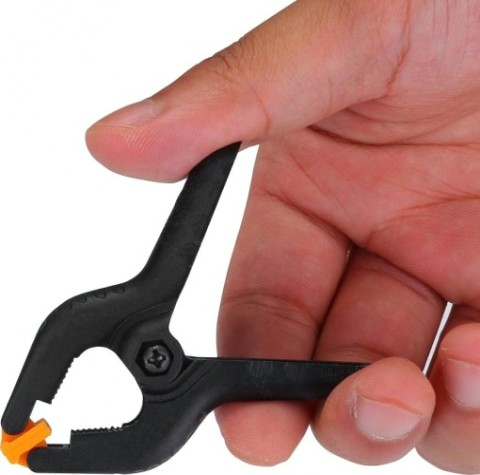 Струбцина быстрозажимная DEKO CL06 универсальная 6шт. [065-0557]