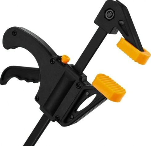 Струбцина быстрозажимная DEKO CL100-2 100 мм 2 шт [065-0612]