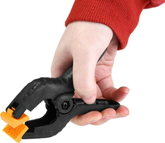 Струбцина быстрозажимная DEKO CL42-6 42 мм 6 шт [065-0620]