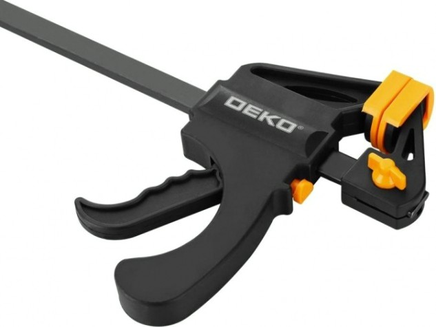 Струбцина быстрозажимная DEKO CL445-2 445 мм 2 шт [065-0617]
