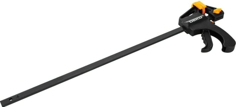 Струбцина быстрозажимная DEKO CL445 445 мм [065-0616]