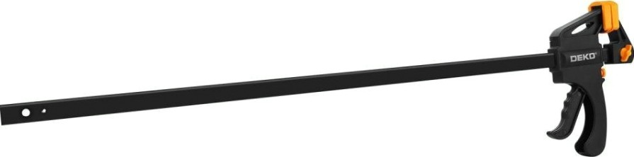 Струбцина быстрозажимная DEKO CL595 595мм [065-0618]