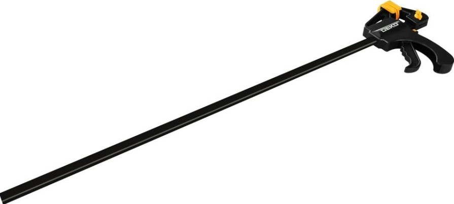 Струбцина быстрозажимная DEKO CL595 595мм [065-0618]