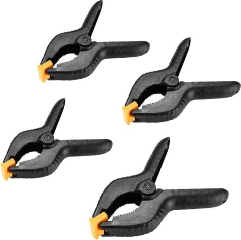 Струбцина быстрозажимная DEKO CL70-4 70 мм 4 шт [065-0621]