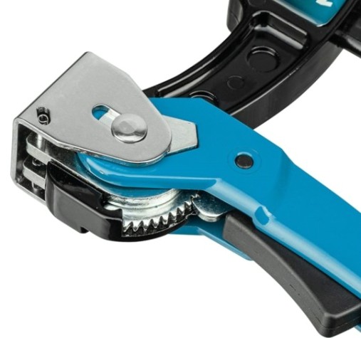 Струбцина быстрозажимная GROSS 20721 реечная, рычажный храповый механизм,12"/ 300 мм