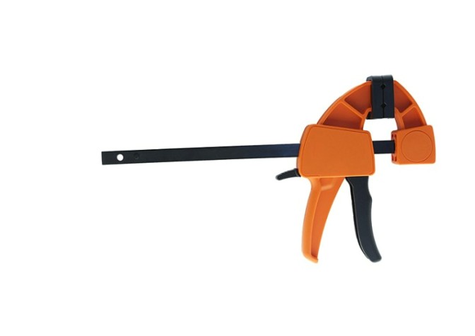 Струбцина быстрозажимная HANSKONNER HK1078-08-15 150мм Струбцина быстрозажимная HANSKONNER HK1078-08-15 150мм