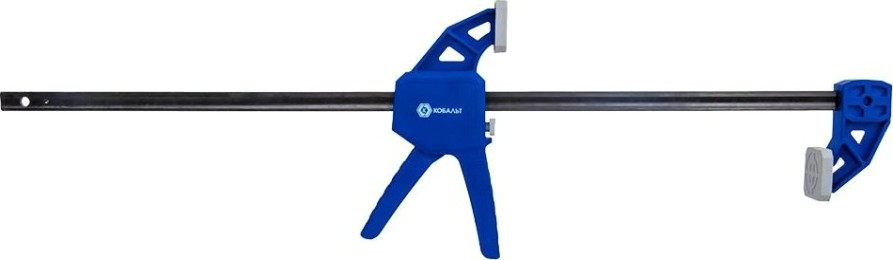 Струбцина быстрозажимная Кобальт 248-184 600 мм