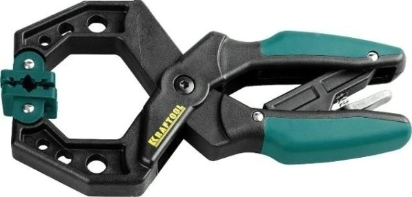 Струбцина быстрозажимная KRAFTOOL 55/60 мм rc-6 [32224-05]