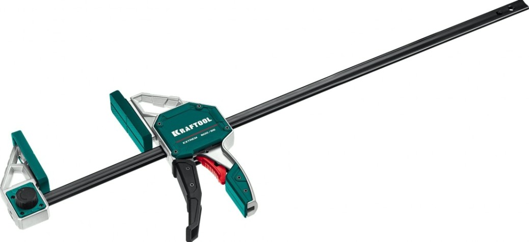 Струбцина быстрозажимная KRAFTOOL EXTREM 600/95 пистолетная [32228-60_z01]