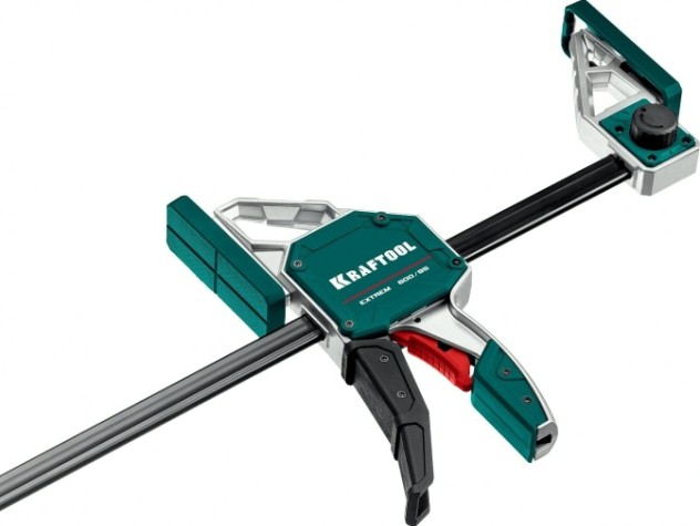 Струбцина быстрозажимная KRAFTOOL EXTREM 600/95 пистолетная [32228-60_z01]