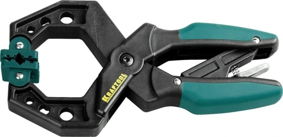 Струбцина быстрозажимная KRAFTOOL RC-38 38х38 мм [32224-04]