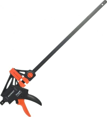 Струбцина быстрозажимная PATRIOT Platinum QRP-450P 450мм [350006510]