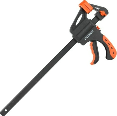 Струбцина быстрозажимная PATRIOT QRP-300 300мм [350006501]