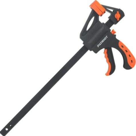 Струбцина быстрозажимная PATRIOT QRP-450 450мм [350006502]