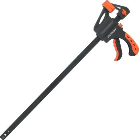 Струбцина быстрозажимная PATRIOT QRP-600 600мм [350006503]