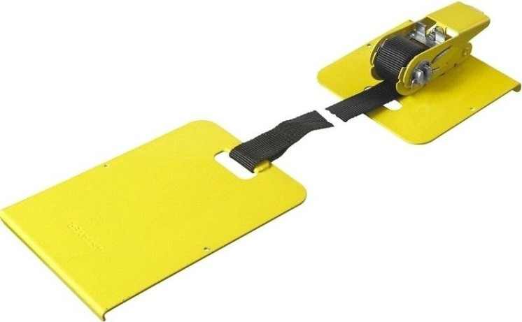 Струбцина быстрозажимная STAYER HERCULES L-5 стяжка 4,5 м, [32230_z01]