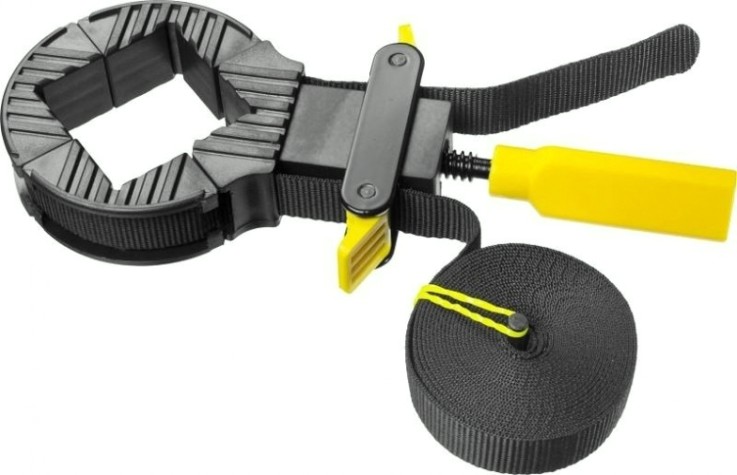 Струбцина быстрозажимная STAYER SB-4 ременная 3,5 м, [32231_z02]