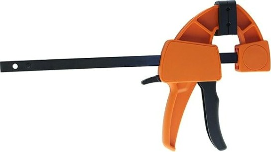 Струбцина быстрозажимная Sturm 1078-08-15 сжим-разжим, 150мм, 70-100кгс