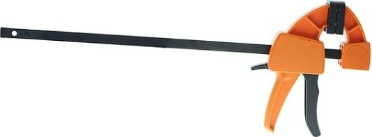 Струбцина быстрозажимная Sturm 1078-08-30 сжим-разжим, 300мм, 70-100кгс