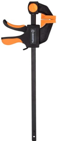 Струбцина быстрозажимная ВИХРЬ 300х60 мм [73/9/5/5]