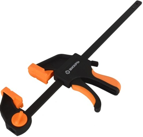 Струбцина быстрозажимная ВИХРЬ 300х60 мм [73/9/5/5]