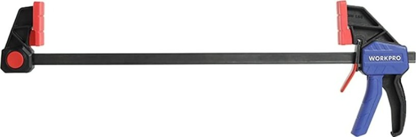 Струбцина быстрозажимная WORKPRO WP232034 40х100мм