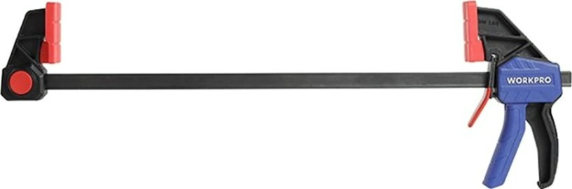 Струбцина быстрозажимная WORKPRO WP232035 60х150мм