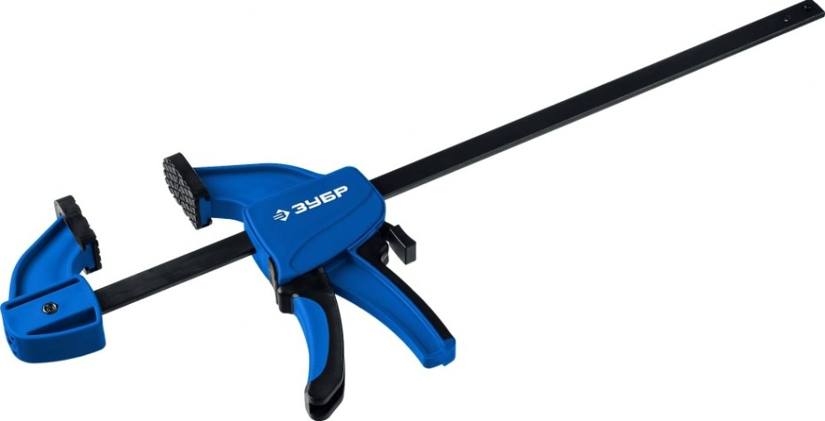 Струбцина быстрозажимная ЗУБР ППС-300/85 пистолетная [32241-30]