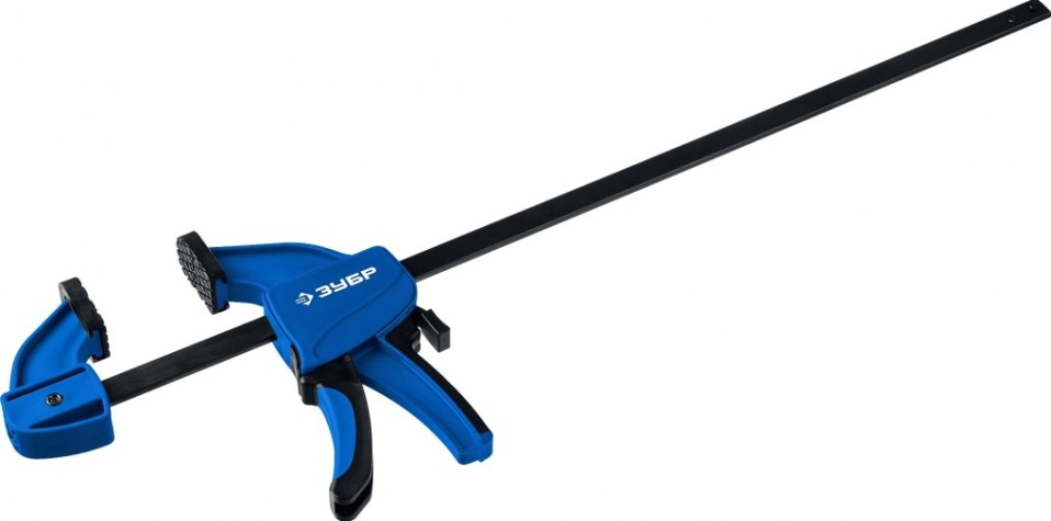 Струбцина быстрозажимная ЗУБР ППС-600/85 пистолетная [32241-60]