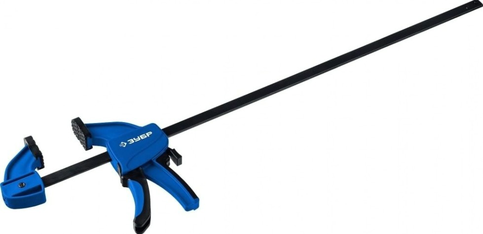 Струбцина быстрозажимная ЗУБР ППС-900/85 пистолетная [32241-90]