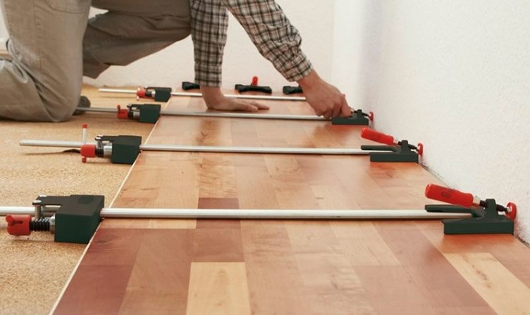 Струбцина для паркета BESSEY PVZ [BE-PVZ65]