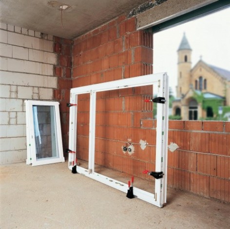 Струбцина для правки оконных рам BESSEY FRK85 [BE-FRK85]