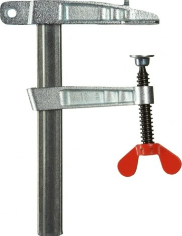 Струбцина для сварки BESSEY TP-2F 150 х 60 мм [BE-TP-2F]