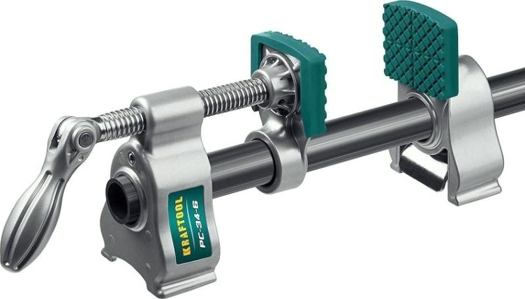 Струбцина для труб KRAFTOOL PC-34-6 3/4" [32301-1]