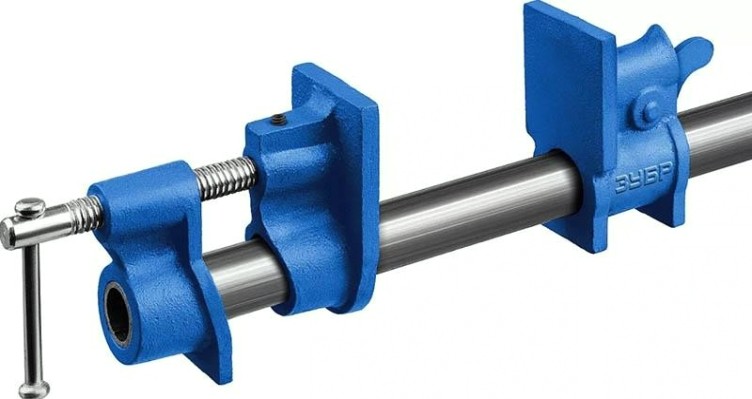 Струбцина для труб ЗУБР СТ-12 1/2 ", [32305-12]