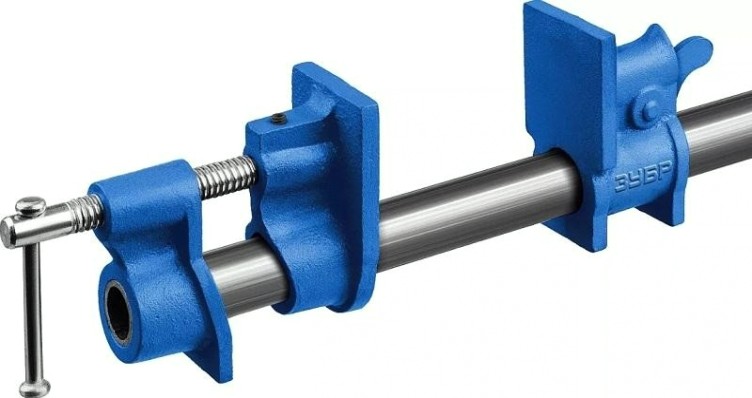 Струбцина для труб ЗУБР СТ-34 3/4 ", [32305-34]