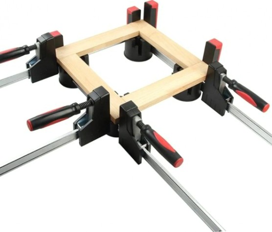 Струбцина F-образная BELMASH CC580 корпусная [RA072A]