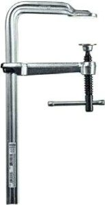 Струбцина F-образная BESSEY classiX GS-K 600 х 120 мм BE-GS60K [BE-GS60K]