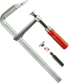 Струбцина F-образная BESSEY GZ 1000 х 120 мм BE-GZ100 [BE-GZ100]