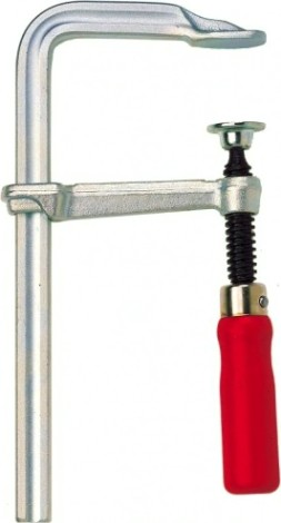 Струбцина F-образная BESSEY GZ 1250 х 120 мм BE-GZ125 [BE-GZ125]