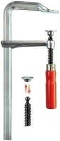 Струбцина F-образная BESSEY GZ 160 х 80 мм BE-GZ16 [BE-GZ16]