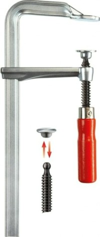 Струбцина F-образная BESSEY GZ 300 х 60 мм BE-GZ30-6 [BE-GZ30-6]