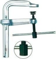 Струбцина F-образная BESSEY STBS 500 х 200 мм BE-STBS50 [BE-STBS50]