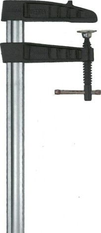 Струбцина F-образная BESSEY TGK-K 1000 х 120 мм BE-TGK100K [BE-TGK100K]