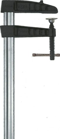 Струбцина F-образная BESSEY TGK-K 2500 х 120 мм BE-TGK250K [BE-TGK250K]