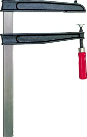 Струбцина F-образная BESSEY TGNT 800 х 200 мм BE-TGN80T20 [BE-TGN80T20]