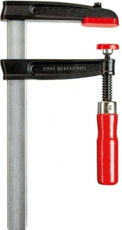 Струбцина F-образная BESSEY TPN-BE 400 х 140 мм BE-TPN40S14BE [BE-TPN40S14BE]