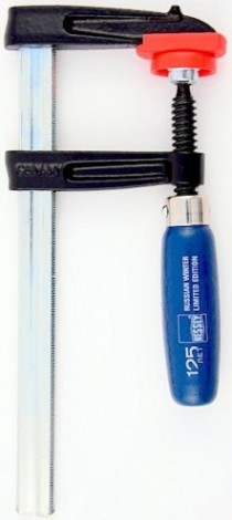 Струбцина F-образная BESSEY TPN-BE 800 х 140 мм BE-TPN80S14BE [BE-TPN80S14BE]