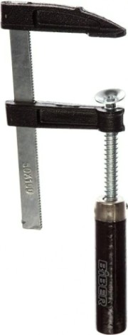 Струбцина F-образная Biber 85871 100х50мм [тов-078247]